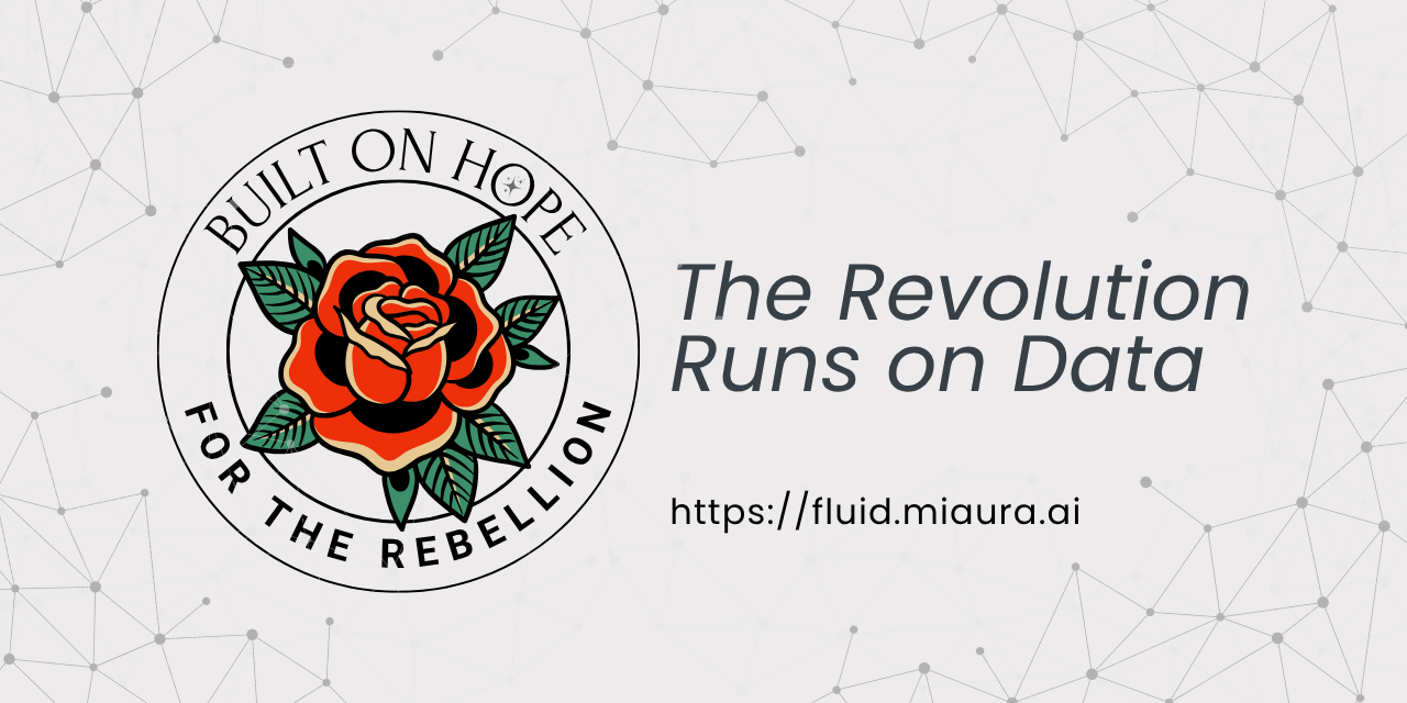 Data For The Rebellion